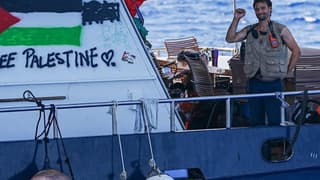 Küresel Sumud Filosu’nda alıkonulan Türk vatandaşları için soruşturma başlatıldı