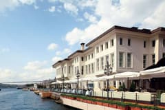 İstanbul Boğazı'nın simgelerinden olan otelden konkordato başvurusu