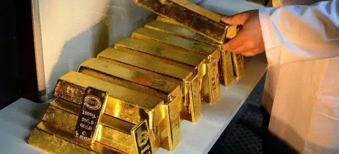 İstanbul'da 100 milyar TL’lik altın operasyonu