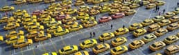 İstanbul'da 2500 yeni taksi plakası ihalesi yargıya takıldı