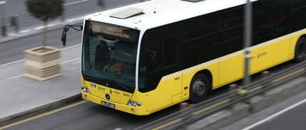 İstanbul'da bayram tatili boyunca toplu taşıma ücretsiz olacak