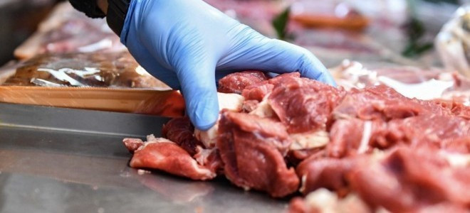 İstanbul’da bazı marketlerde kırmızı et ve tereyağı fiyatları sabitlendi