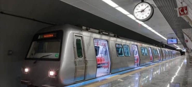 İstanbul'da bazı metro istasyonları kapatıldı