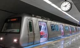 İstanbul'da bazı metro istasyonları kapatıldı