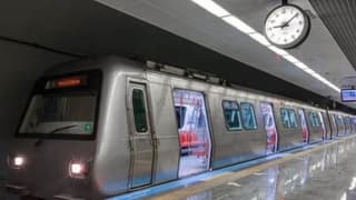 İstanbul'da bazı metro istasyonları kapatıldı