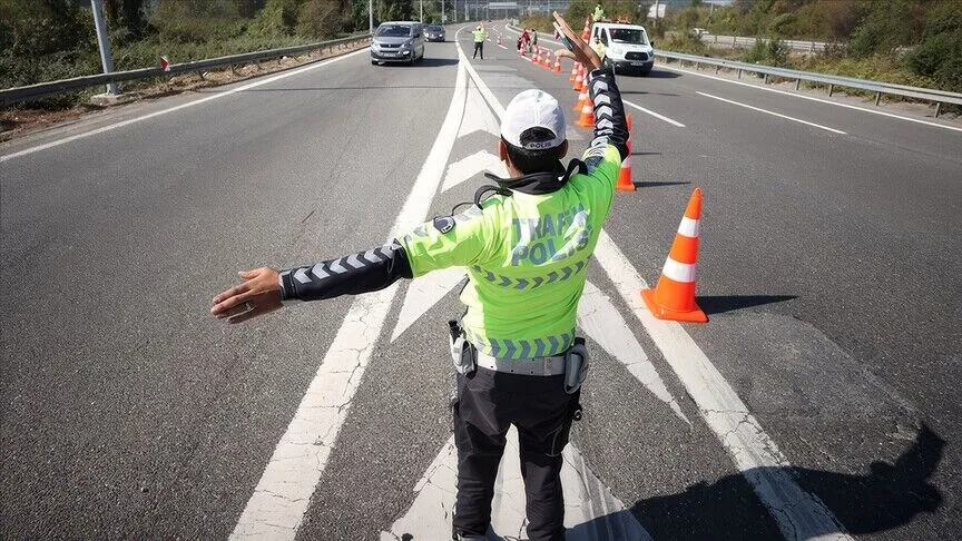 İstanbul’da bazı yollar gece trafiğe kapatılacak