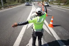 İstanbul’da bazı yollar gece trafiğe kapatılacak