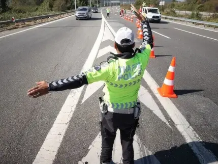 İstanbul’da bazı yollar gece trafiğe kapatılacak