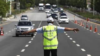 İstanbul'da bazı yollar Papa için trafiğe kapatılıyor