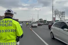 İstanbul'da bazı yollar trafiğe kapatılacak