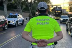 İstanbul'da bazı yollar trafiğe kapatıldı