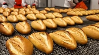 Tarife değişti: İstanbul'da ekmeklerin gramajı artırıldı