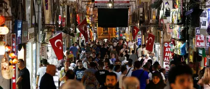 İstanbul'da forex dolandırıcılığı operasyonu: 54 gözaltı