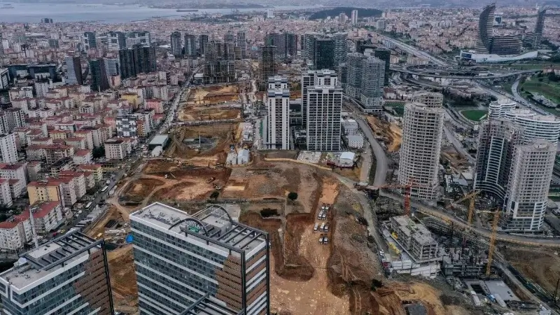 İstanbul'da kentsel dönüşüm için 180 ay vadeli finansman desteği başladı