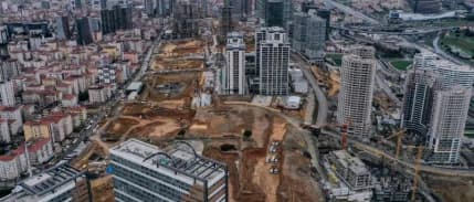 İstanbul'da kentsel dönüşüm için 180 ay vadeli finansman desteği başladı