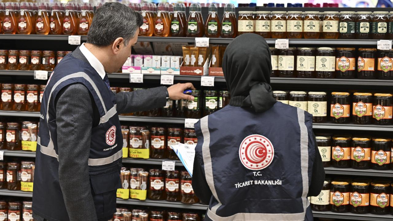 İstanbul'da marketlerde ramazan denetimleri sıkılaştırıldı