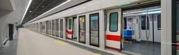 İstanbul'da metro yangını: Yenikapı istasyonu geçici olarak kapatıldı