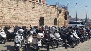 İstanbul’da motosikletler için yeni genelge