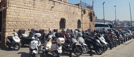 İstanbul’da motosikletler için yeni genelge