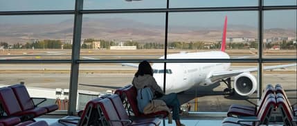 İstanbul'da ocak ayının zam şampiyonu uçak biletleri oldu