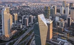 İstanbul'da ofis dolulukları son 10 yılın zirvesine çıktı