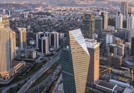 İstanbul'da ofis dolulukları son 12 yılın zirvesine çıktı