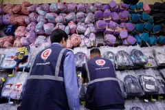 İstanbul'da okul sezonu öncesi kırtasiye denetimi