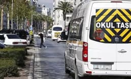 İstanbul'da okul ve personel servisleri için istenen zam belli oldu