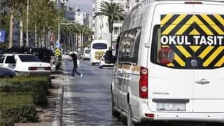 İstanbul'da okul ve personel servisleri için istenen zam belli oldu