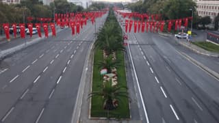 İstanbul’da pazar günü bazı yollar trafiğe kapatılacak