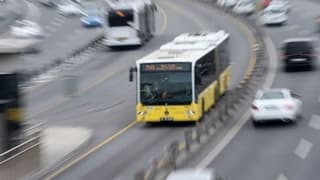 İstanbul’da pazartesi günü toplu ulaşım ücretsiz olacak