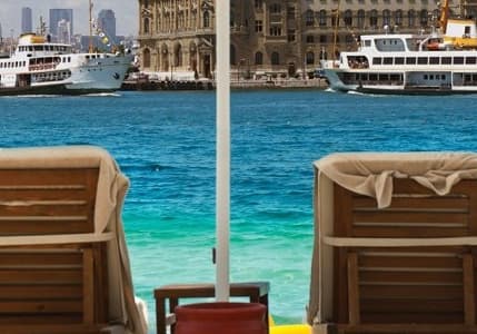 İstanbul'da plajlara giriş ücreti ne kadar?