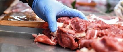 İstanbul ve Ankara'da ramazan boyunca etin fiyatı sabitlendi