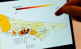İstanbul'da sel riskinin en yüksek olduğu ilçeler açıklandı