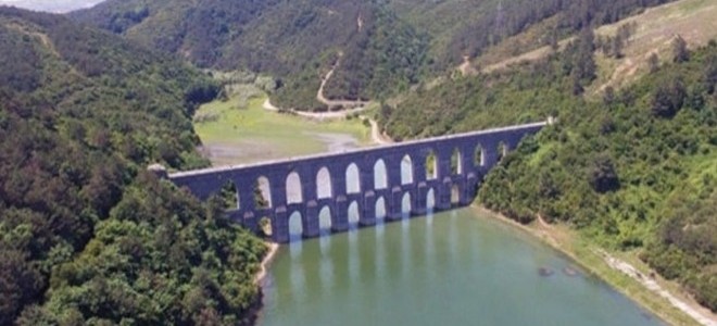 İstanbul'da son 39 yılın en kurak mart ayı yaşandı