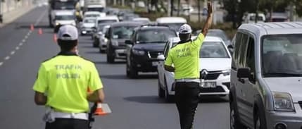 İstanbul'da son bir haftada 35 bin 988 sürücüye cezai işlem uygulandı