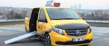 İstanbul’da taksi dönüşümünde süre son kez uzatıldı