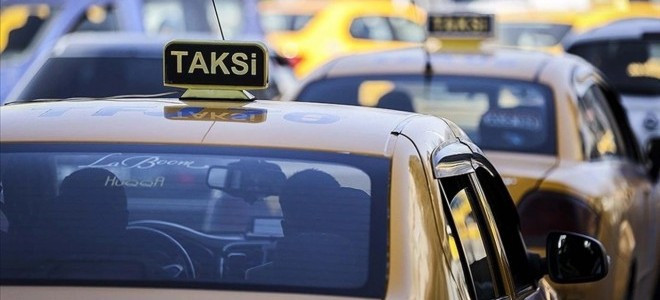 İstanbul’da taksicilerden yüzde 30 zam talebi