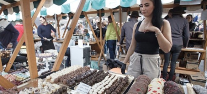 İstanbul'da tatlı bir buluşma: Uluslararası Çikolata Festivali başlıyor