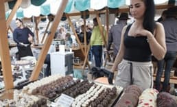 İstanbul'da tatlı bir buluşma: Uluslararası Çikolata Festivali başlıyor