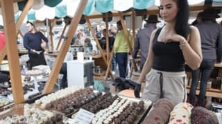 İstanbul'da tatlı bir buluşma: Uluslararası Çikolata Festivali başlıyor