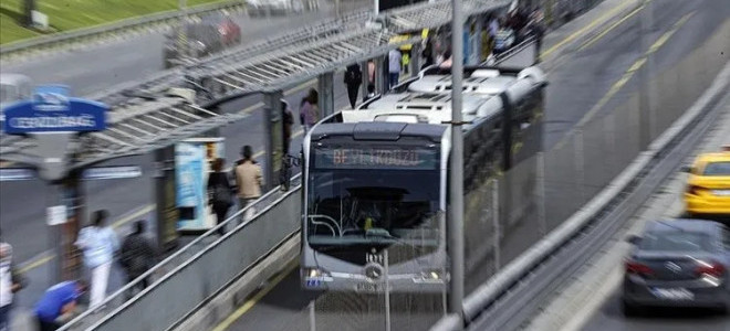 İstanbul’da toplu taşımada zamlı dönem başladı