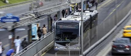 İstanbul’da toplu taşımada zamlı dönem başladı