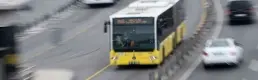 İstanbul'da toplu taşımaya zam geldi