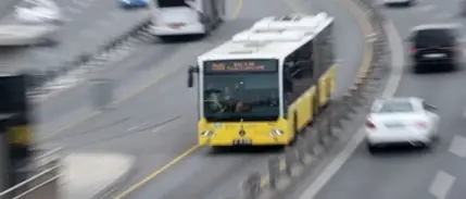 İstanbul'da toplu taşımaya zam geldi