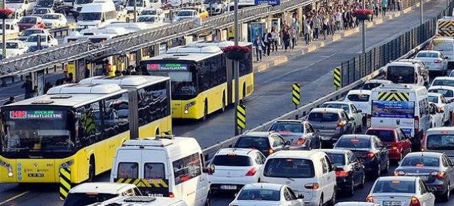 İstanbul'da toplu ulaşıma zam geldi