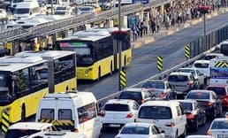 İstanbul'da toplu ulaşıma zam geldi