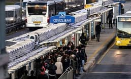 İstanbul'da toplu ulaşıma zam geldi