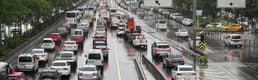 İstanbul'da trafik yoğunluğu yüzde 81'e ulaştı