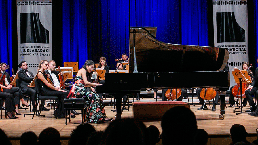 İstanbul’da uluslararası piyano festivali başlıyor
